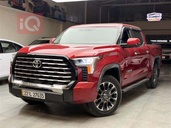 Toyota Tundra 2023 for sale in Iraq - Erbil